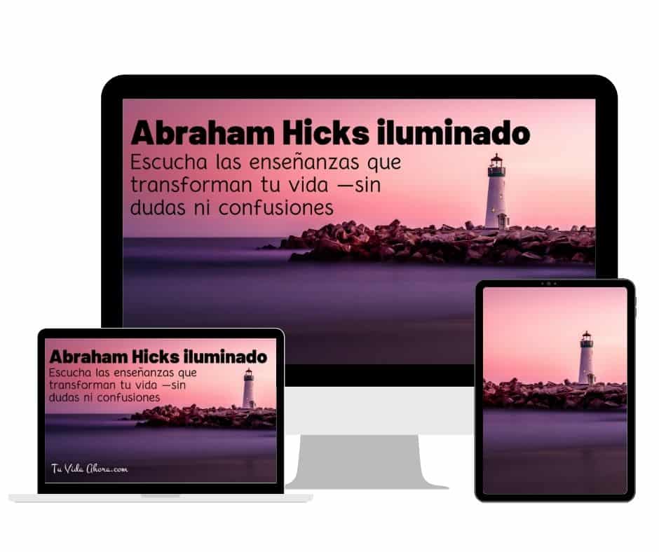 curso Abraham-Hicks iluminado