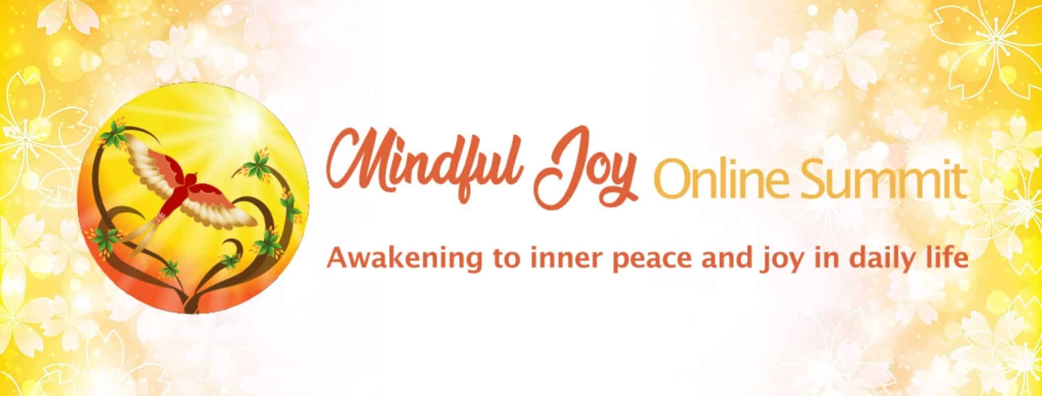 mindful joy summit logo